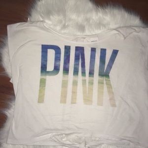 VICTORIA’s SECRET PINK T SHIRT